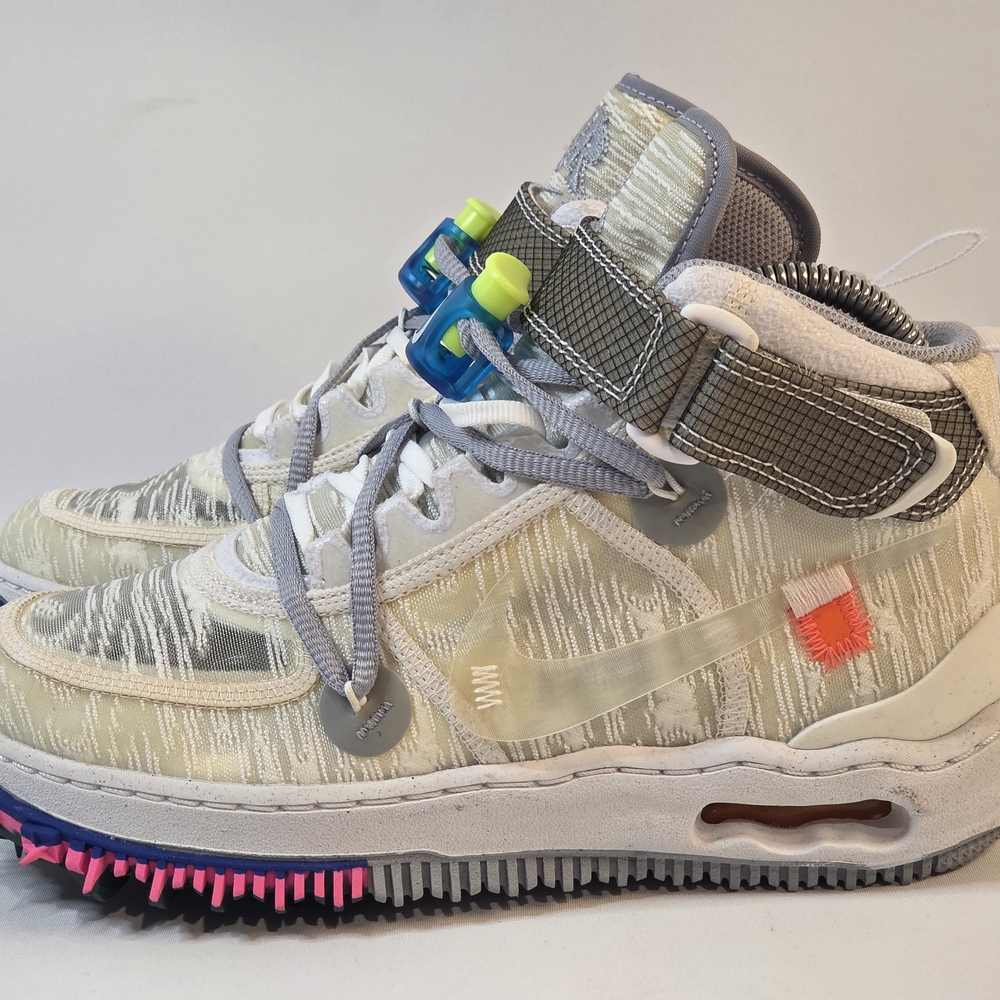 Nike Air Force 1 Mid SP Off White Brand New